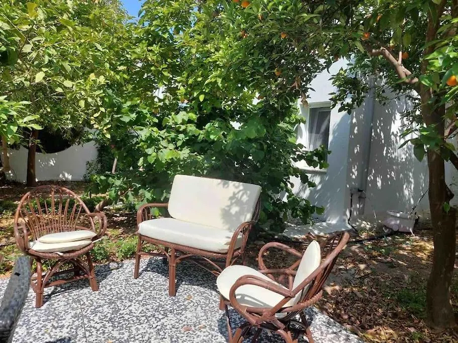 Mel'S Garden House In The Heart Of The City Bodrum Holiday home