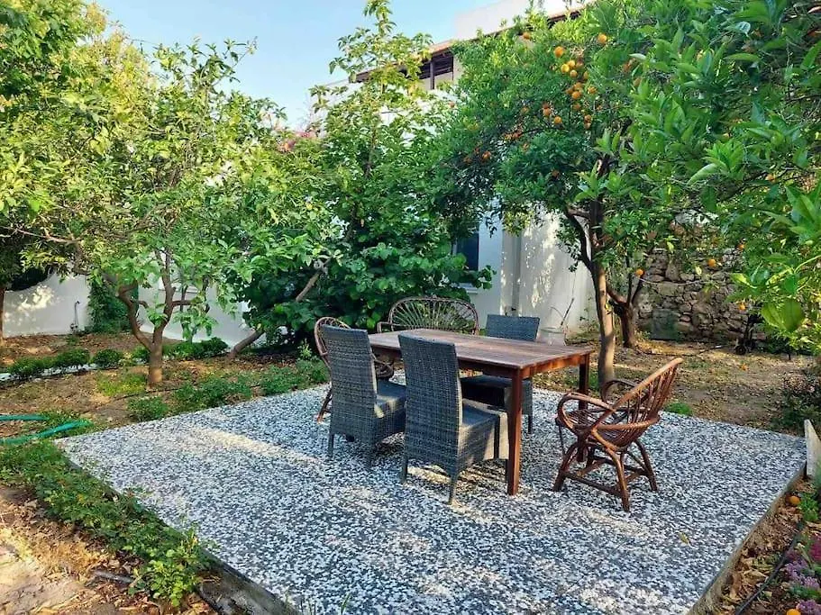 Mel'S Garden House In The Heart Of The City Bodrum 0*,