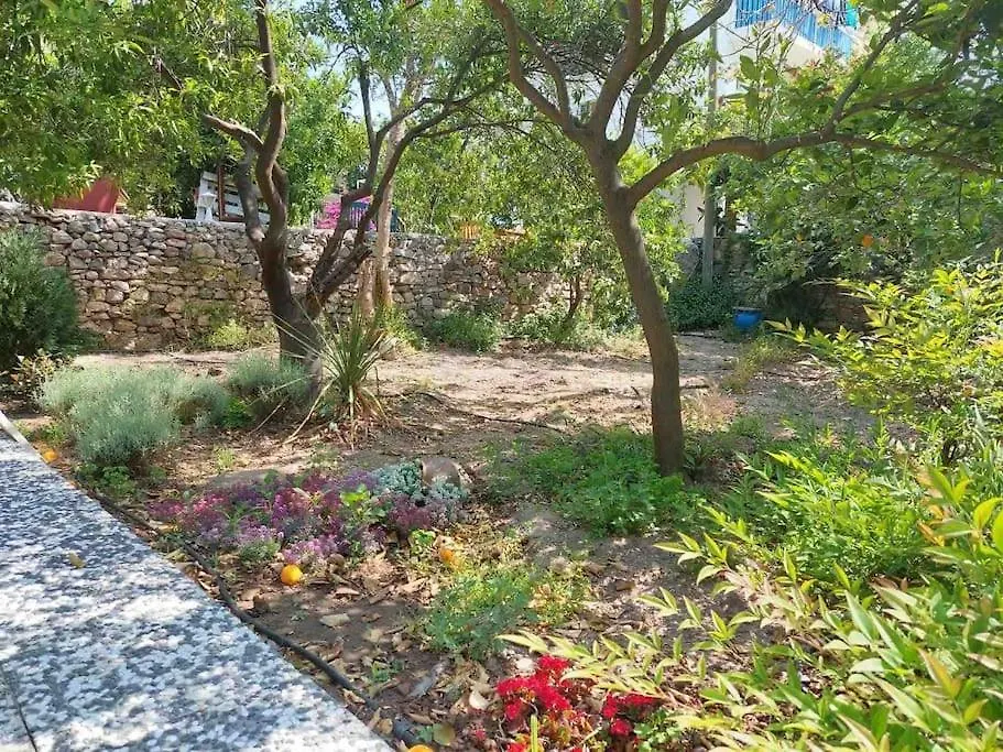 Feriehus Mel'S Garden House In The Heart Of The City Bodrum Tyrkiet