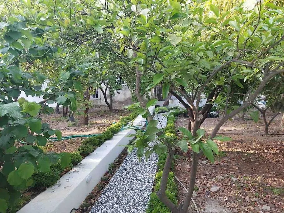 Mel'S Garden House In The Heart Of The City Bodrum
