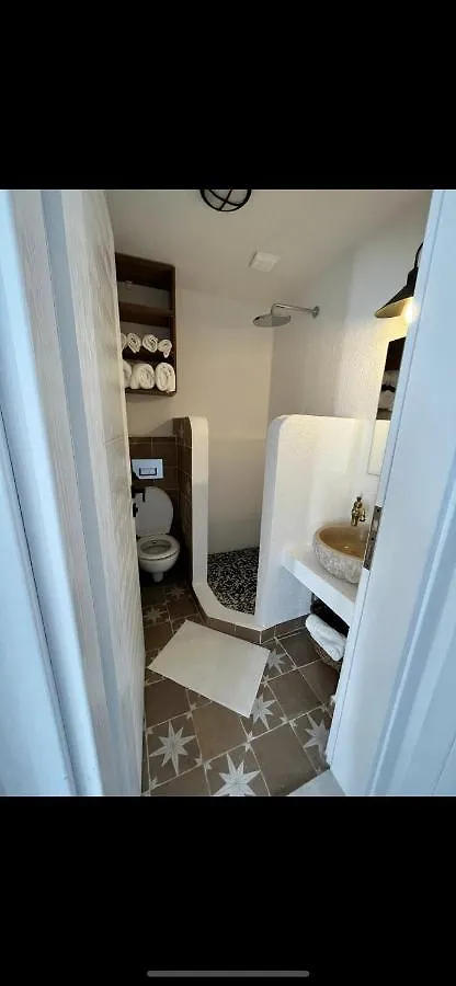 Feriehus Mel'S Garden House In The Heart Of The City Bodrum Tyrkiet