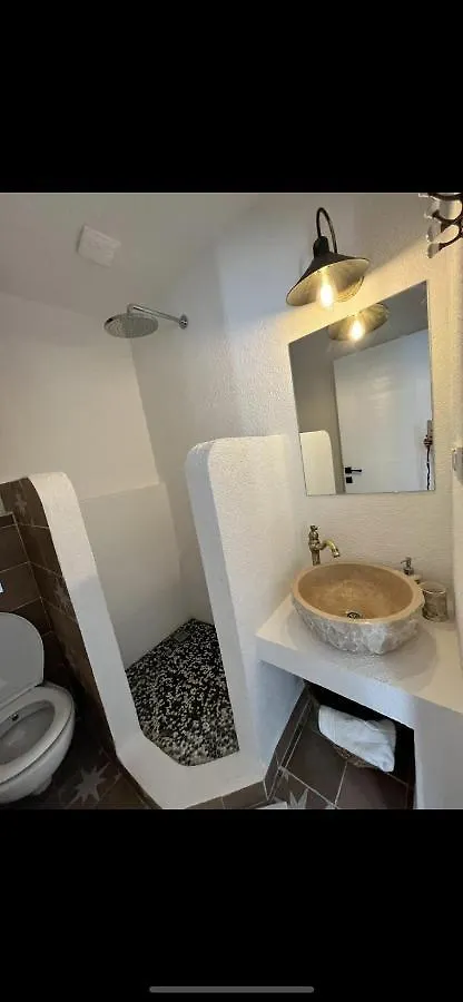 Mel'S Garden House In The Heart Of The City Bodrum Feriehus