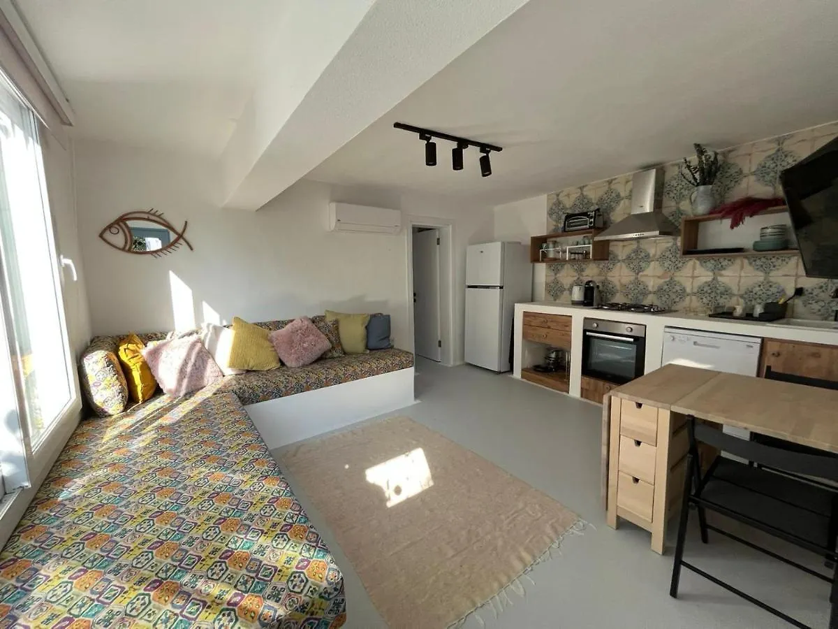 Feriehus Mel'S Garden House In The Heart Of The City Bodrum