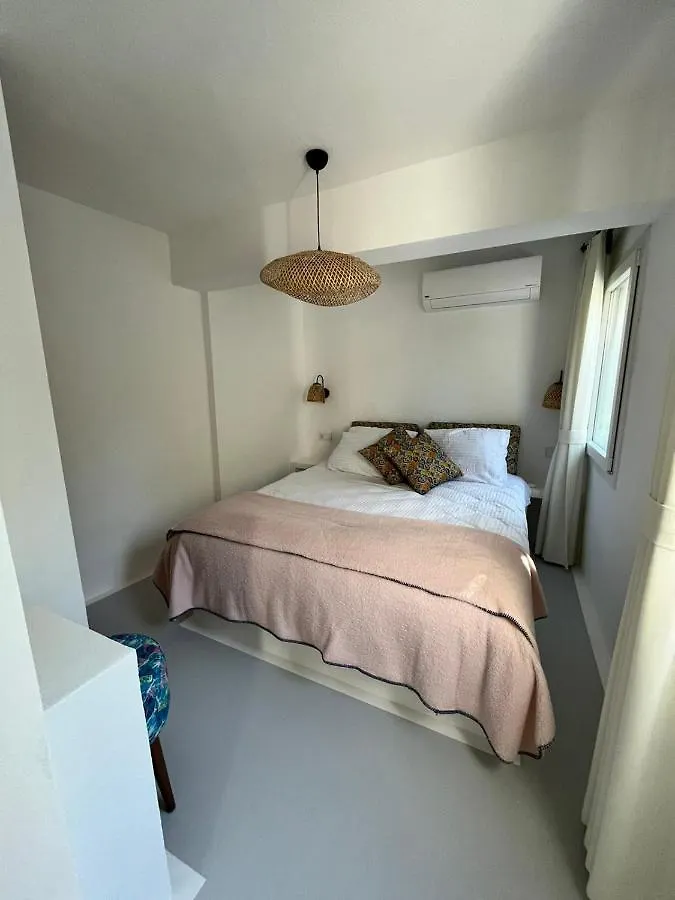 Feriehus Mel'S Garden House In The Heart Of The City Bodrum Tyrkiet